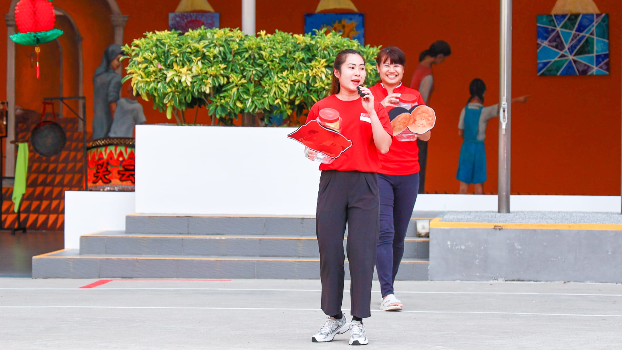 Chinese New Year Celebration